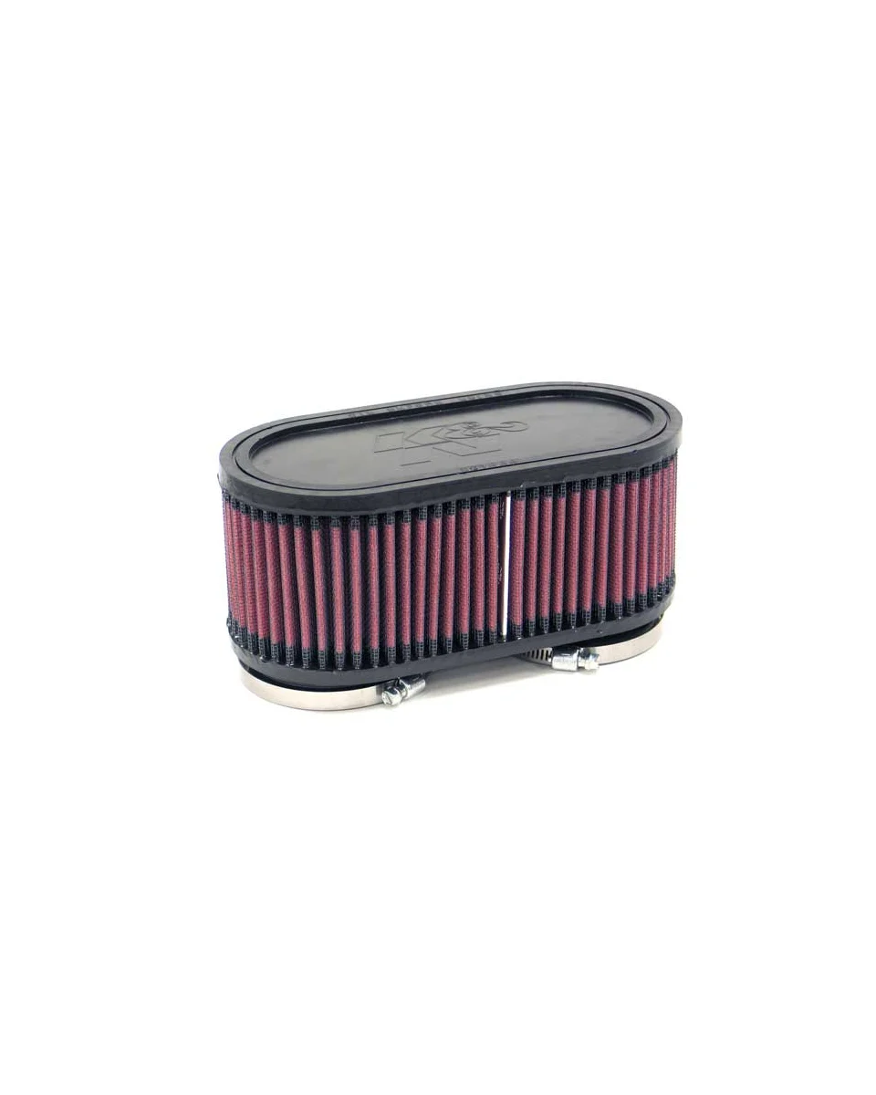 K&N Universal Clamp-On Air Filter RU-2970