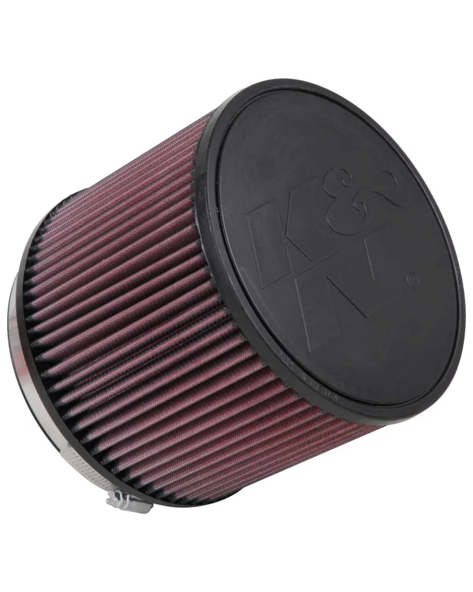 K&N Universal Clamp-On Air Filter RU-3060