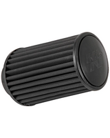 K&N Universal Clamp-On Air Filter RU-3105HBK
