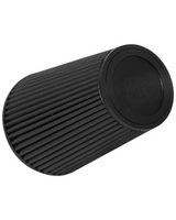 K&N Universal Clamp-On Air Filter RU-3107HBK