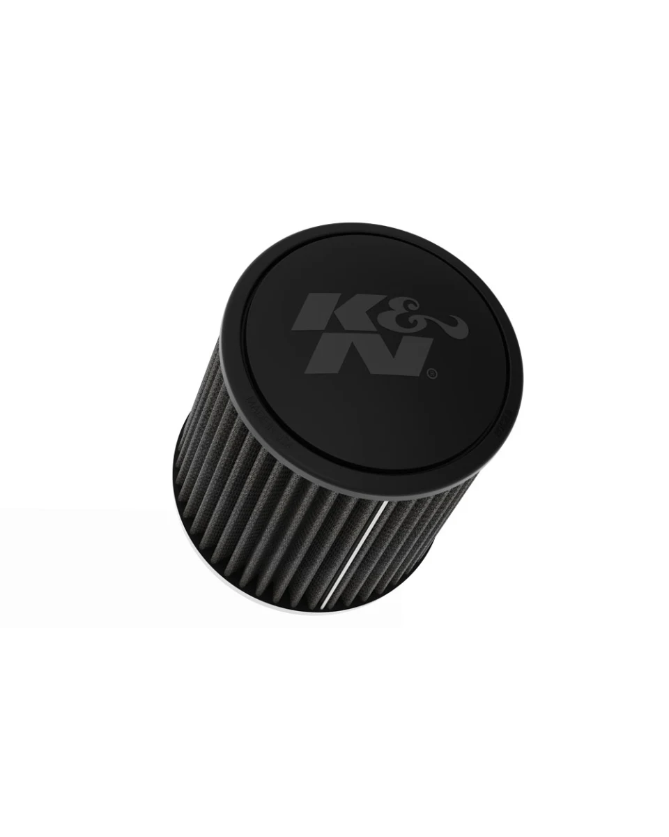 K&N Universal Clamp-On Air Filter RU-3108HBK