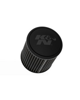 K&N Universal Clamp-On Air Filter RU-3108HBK