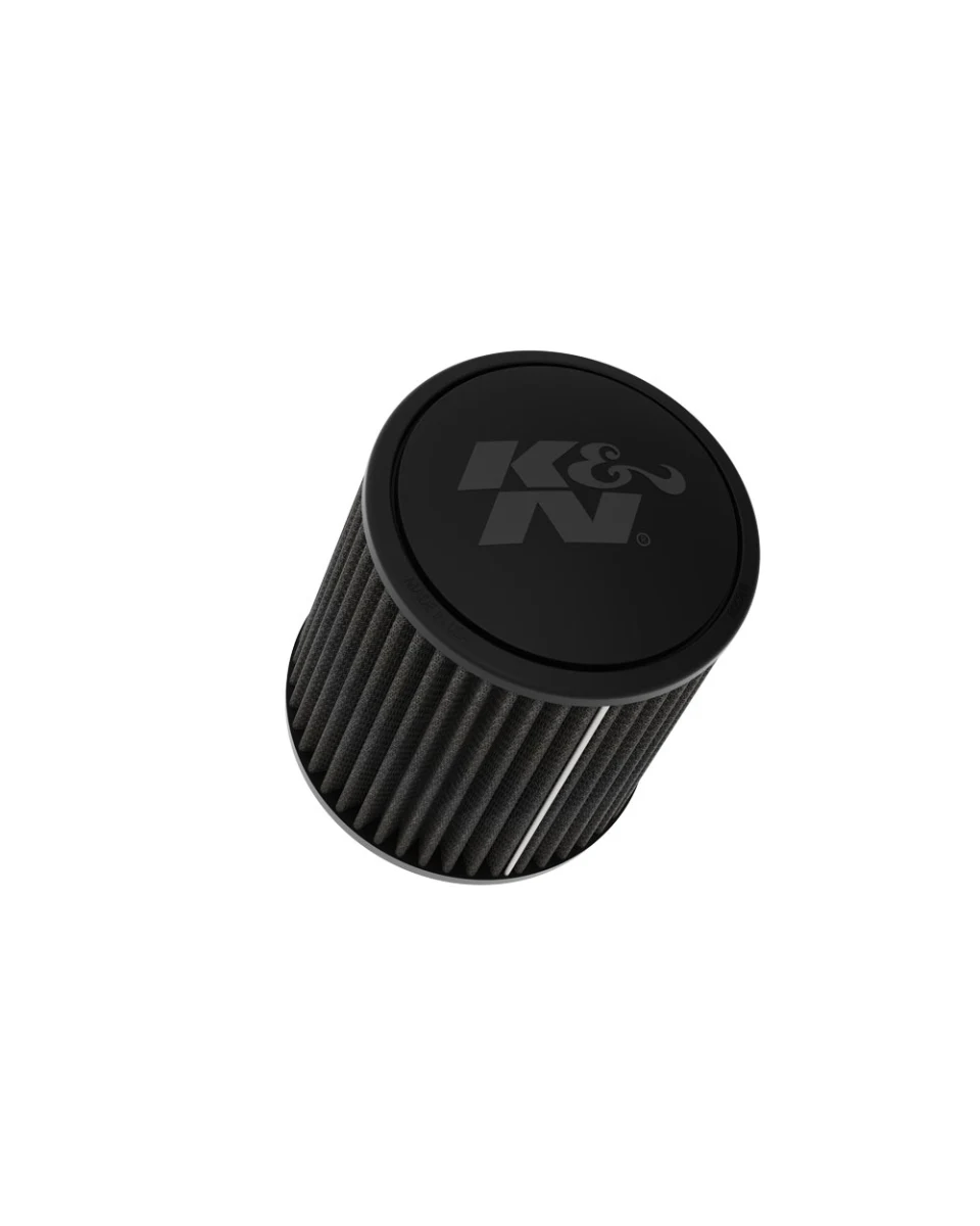 K&N Universal Clamp-On Air Filter RU-3110HBK