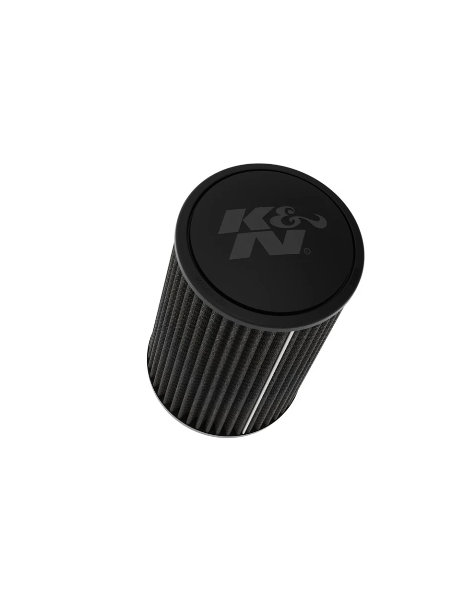 K&N Universal Clamp-On Air Filter RU-3111HBK