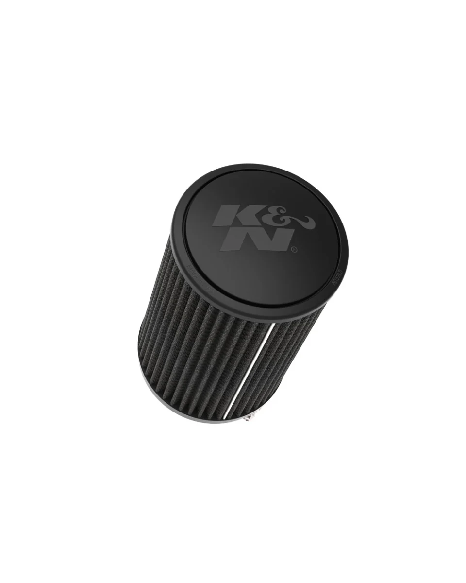 K&N Universal Clamp-On Air Filter RU-3112HBK