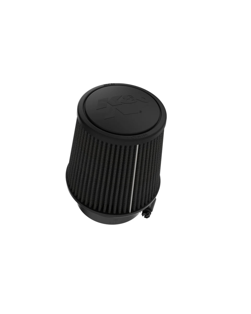 K&N Universal Clamp-On Air Filter RU-3113HBK