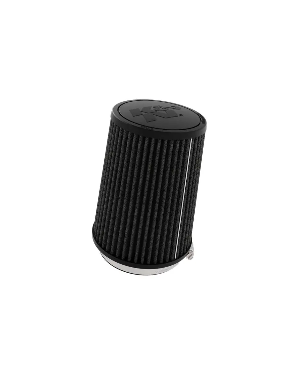 K&N Universal Clamp-On Air Filter RU-3116HBK
