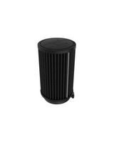 K&N Universal Clamp-On Air Filter RU-3117HBK