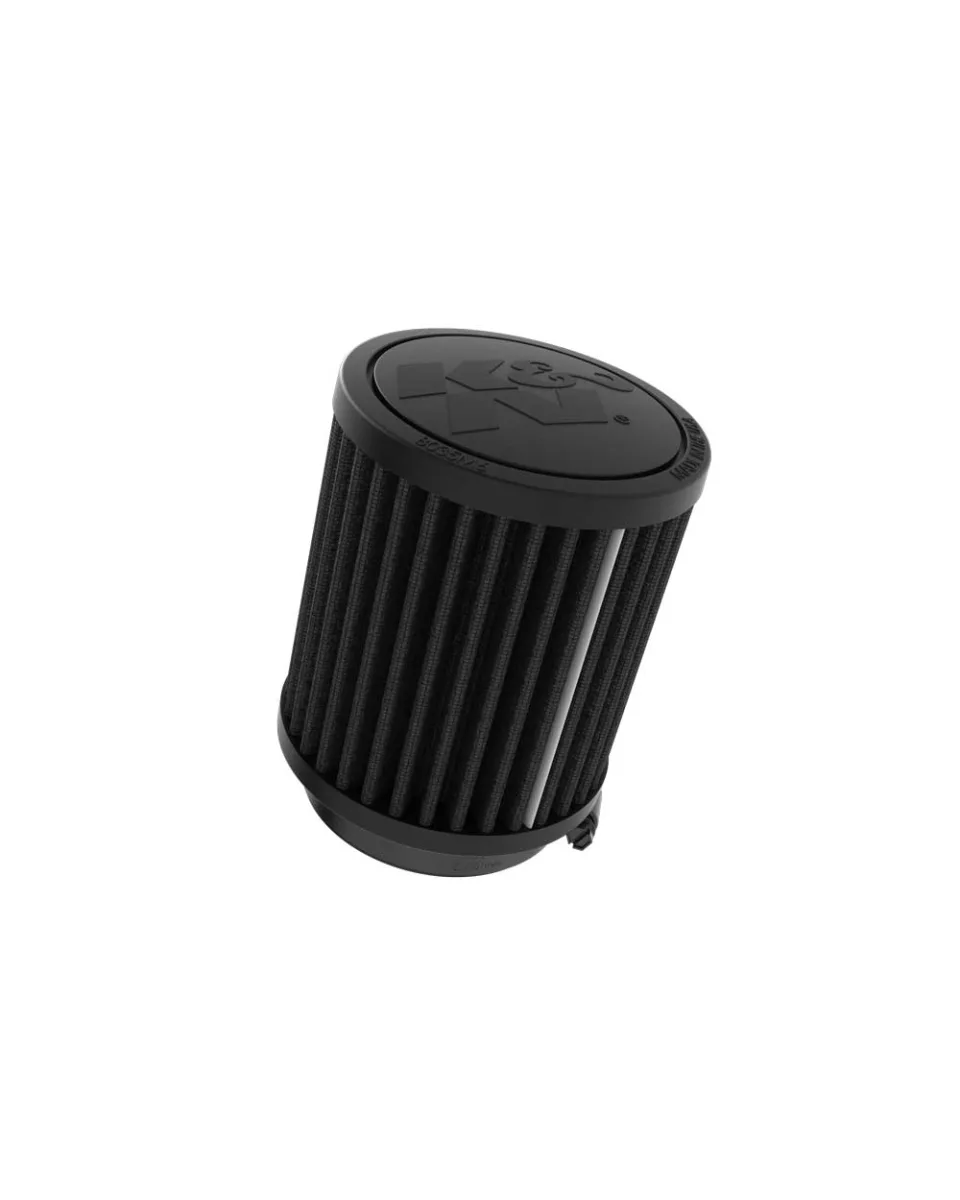 K&N Universal Clamp-On Air Filter RU-3118HBK