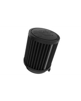 K&N Universal Clamp-On Air Filter RU-3118HBK