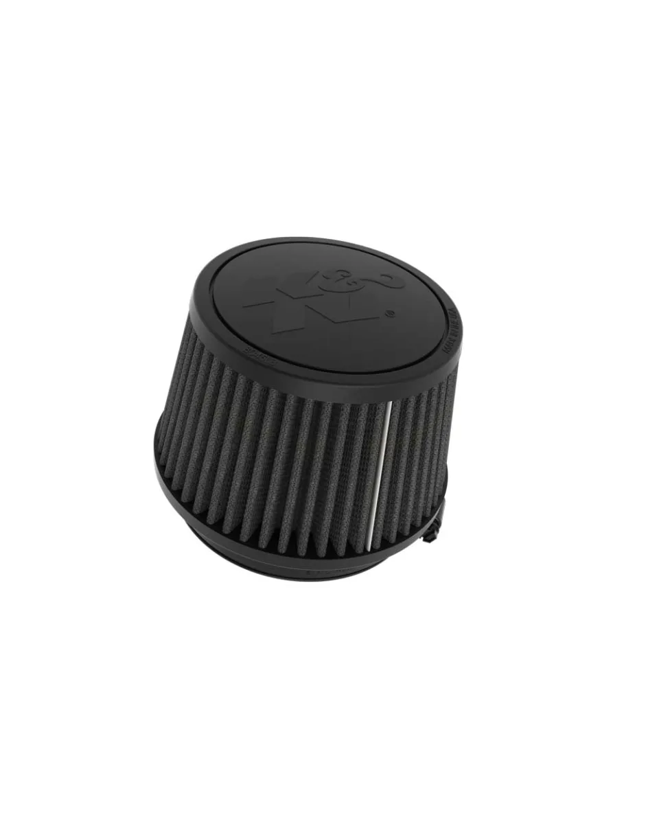 K&N Universal Clamp-On Air Filter RU-3119HBK