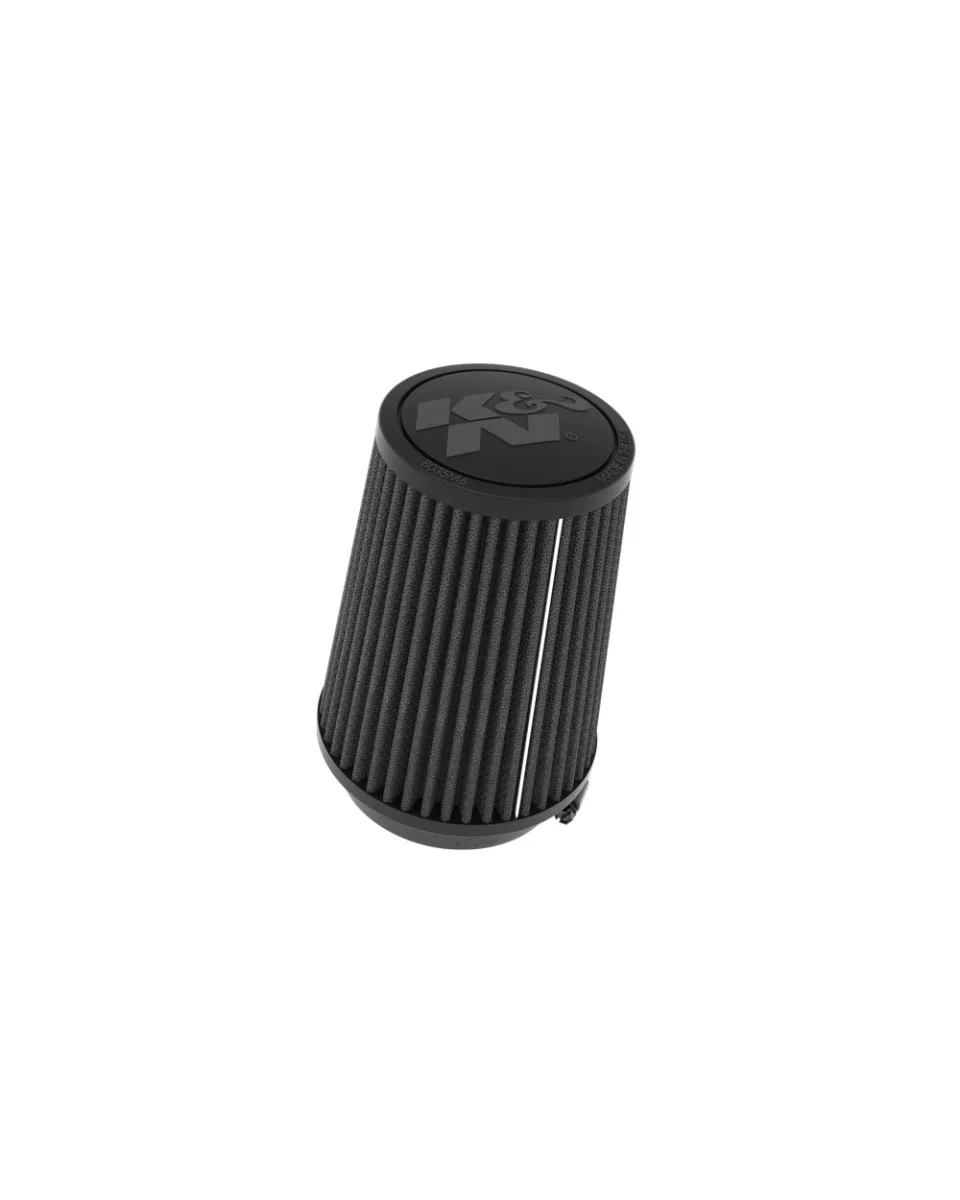 K&N Universal Clamp-On Air Filter RU-3121HBK