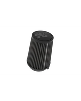 K&N Universal Clamp-On Air Filter RU-3121HBK