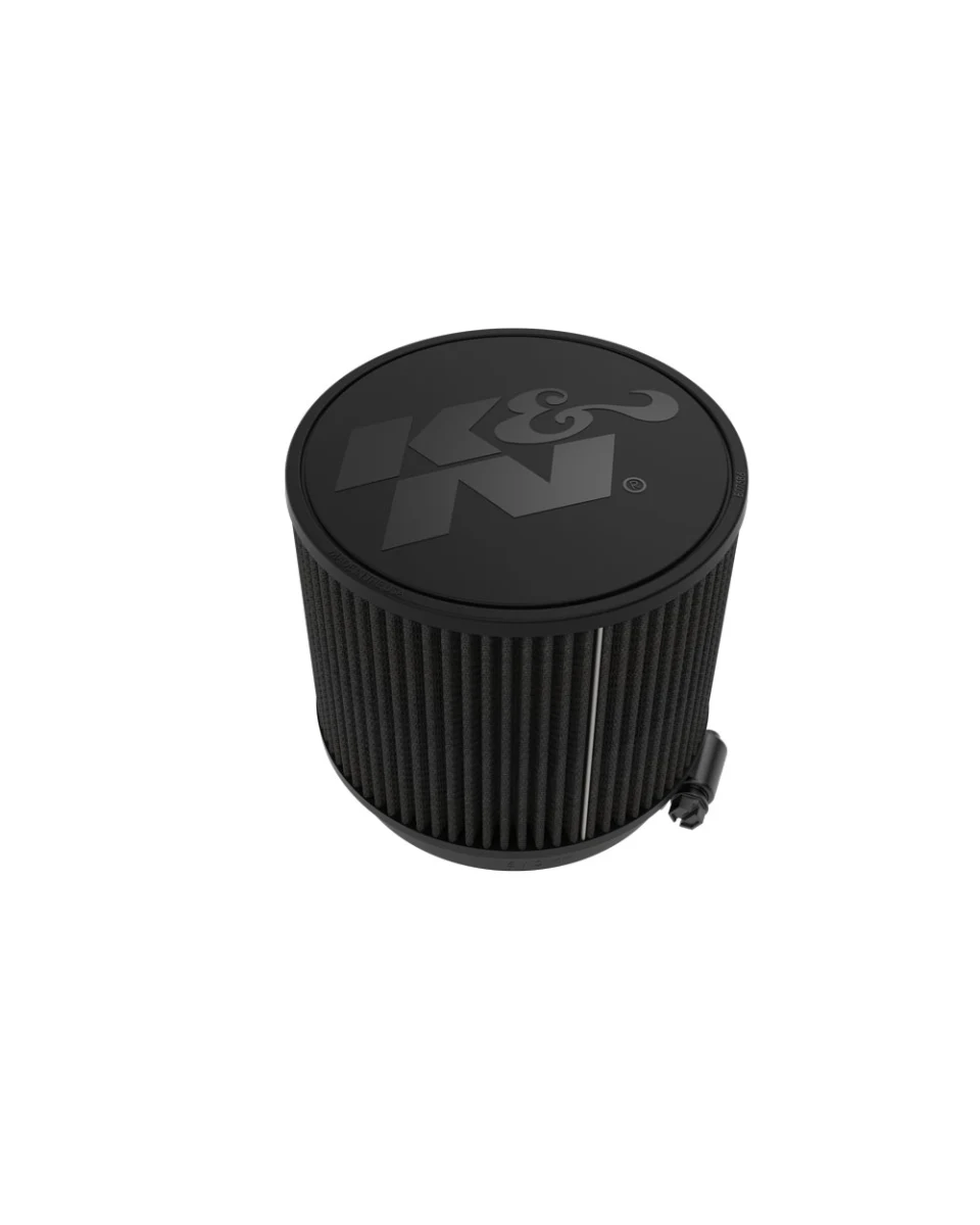 K&N Universal Clamp-On Air Filter RU-3123HBK