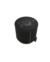 K&N Universal Clamp-On Air Filter RU-3123HBK