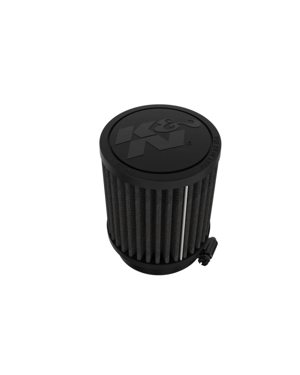 K&N Universal Clamp-On Air Filter RU-3125HBK