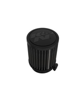 K&N Universal Clamp-On Air Filter RU-3125HBK