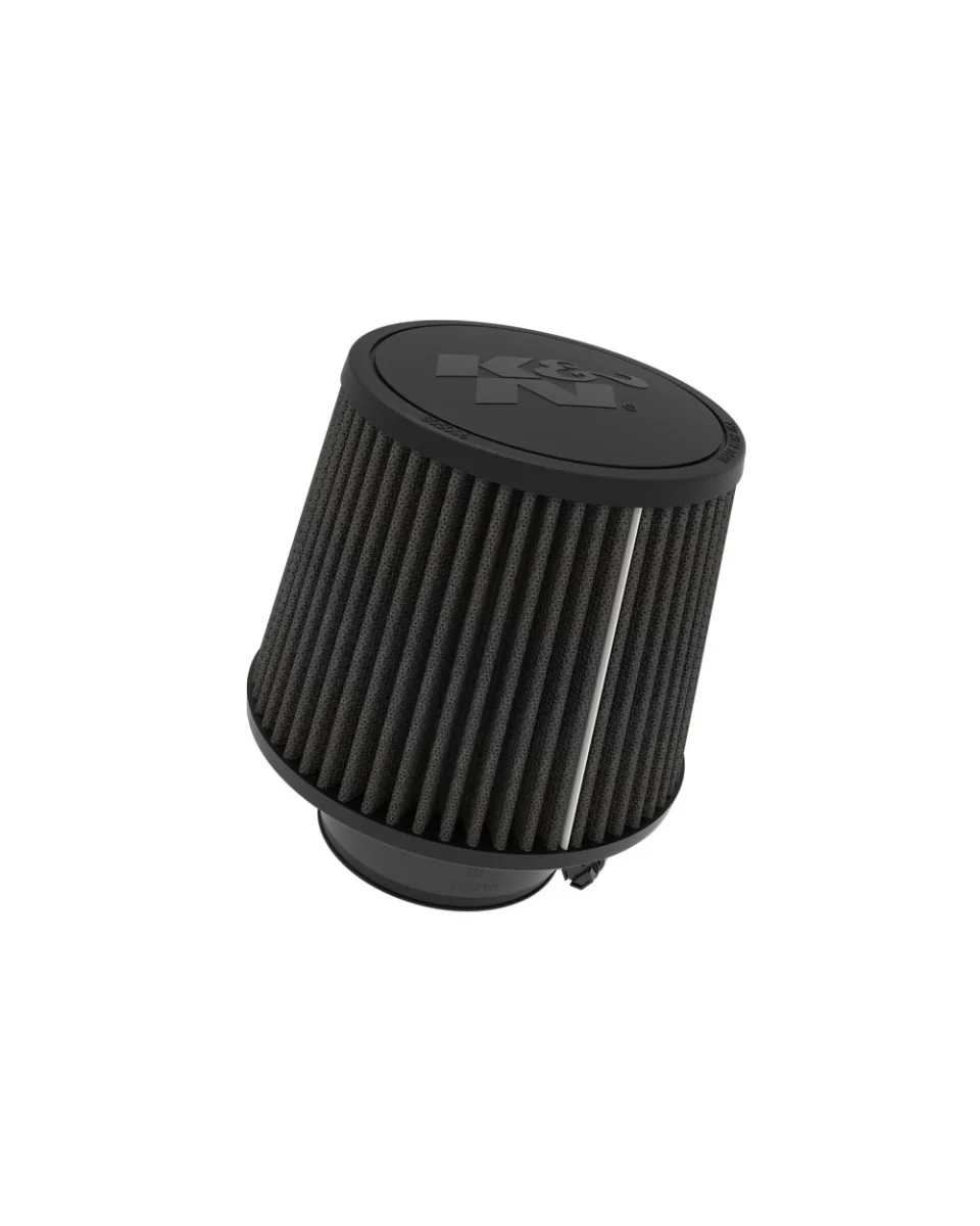 K&N Universal Clamp-On Air Filter RU-3126HBK