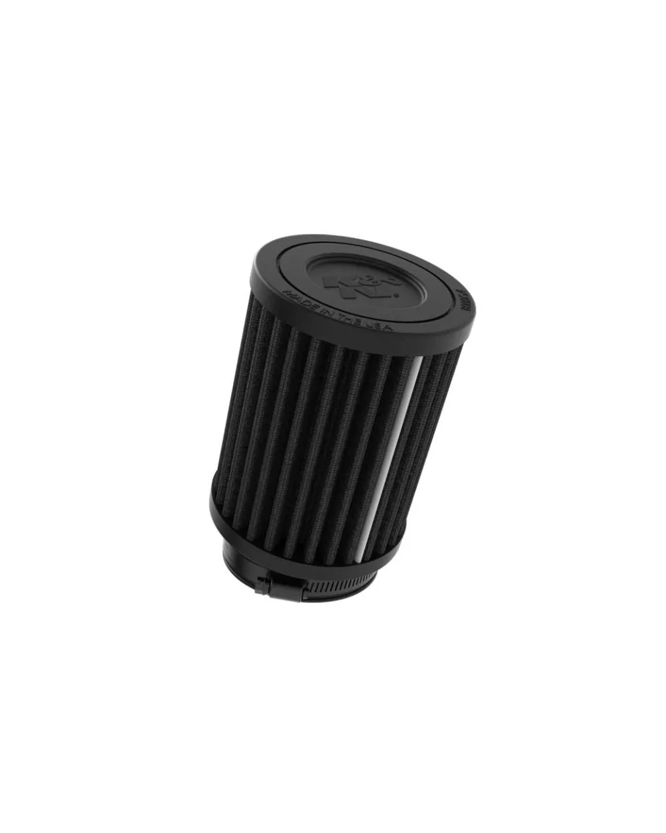 K&N Universal Clamp-On Air Filter RU-3130HBK