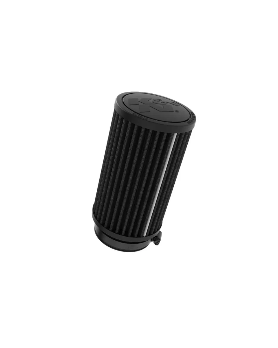 K&N Universal Clamp-On Air Filter RU-3131HBK