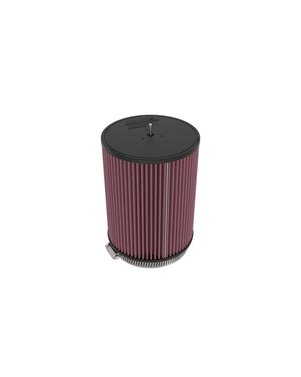 K&N Universal Clamp-On Air Filter RU-3150