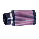 K&N Universal Clamp-On Air Filter RU-3190