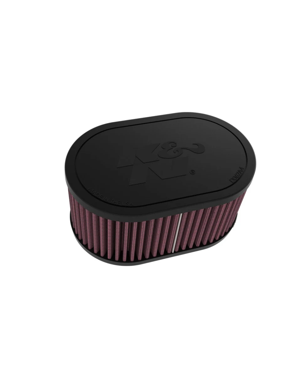 K&N Universal Clamp-On Air Filter RU-3510