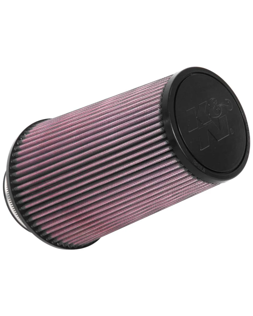K&N Universal Clamp-On Air Filter RU-3690