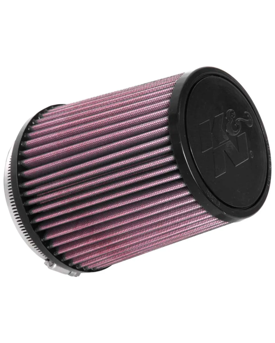 K&N Universal Clamp-On Air Filter RU-4550