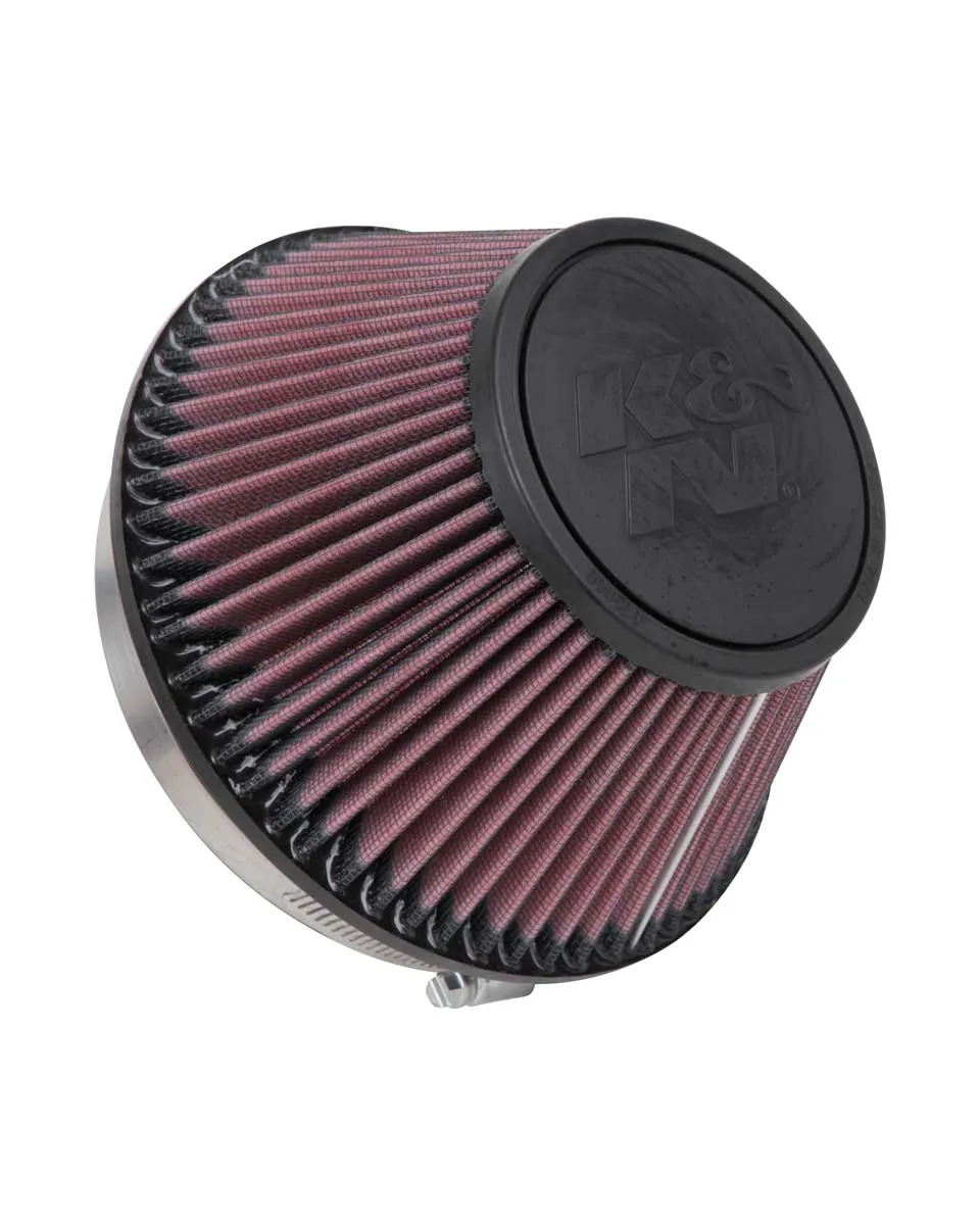 K&N Universal Clamp-On Air Filter RU-4600