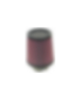 K&N Universal Clamp-On Air Filter RU-4730
