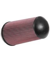 K&N Universal Clamp-On Air Filter RU-5065XD