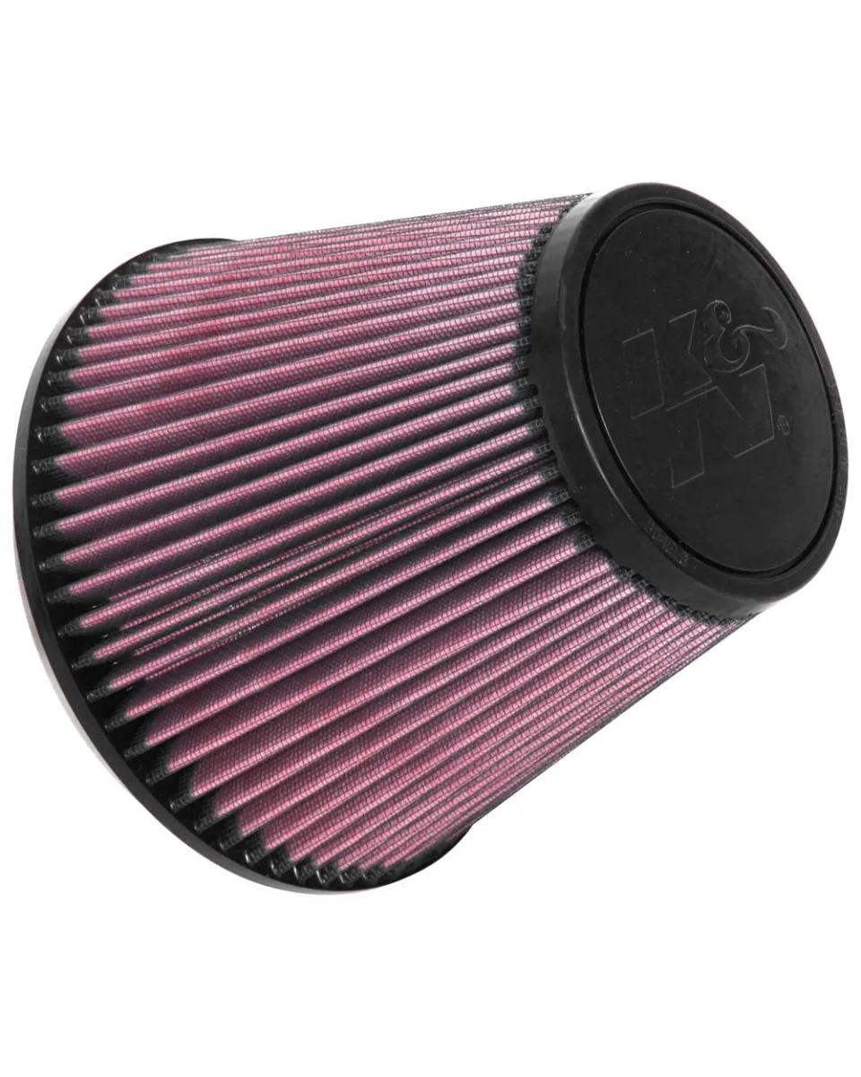 K&N Universal Clamp-On Air Filter RU-5107