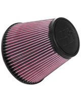 K&N Universal Clamp-On Air Filter RU-5107