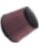 K&N Universal Clamp-On Air Filter RU-5179