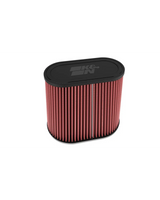 K&N Universal Clamp-On Air Filter RU-6104