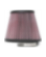 K&N Universal Clamp-On Air Filter RU-8490