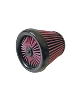 K&N Universal X-Stream Clamp-On Air Filter RX-3810XD