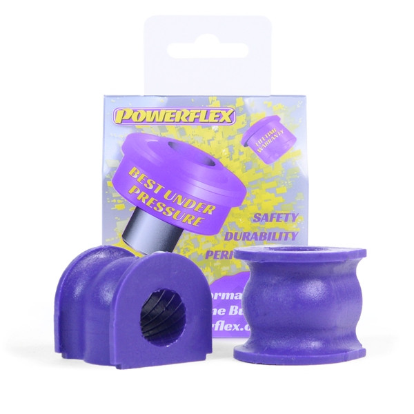 Powerflex Rear Anti Roll Bar Bush 18mm Subaru Impreza Impreza GR, GH (2007 - 2011) & WRX + STI (2007 - 2014)