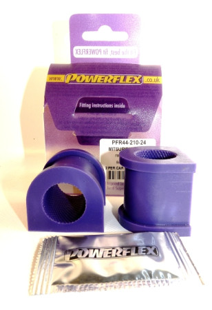 Powerflex Rear Anti Roll Bar Bush 24mm Mitsubishi Lancer Evolution VII, VIII & IX inc 260 (2001 - 2007)