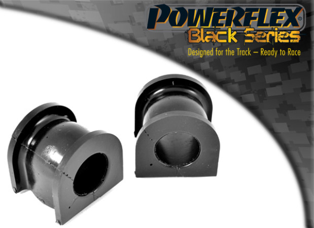 Powerflex Rear Anti Roll Bar Bush 27.2mm Honda S2000 (1999-2009) BLACK