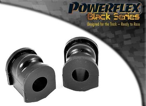 Powerflex Rear Anti Roll Bar Mount Nissan Pulsar/Sunny GTi-R (1990-1994) BLACK