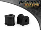 Powerflex Rear Anti Roll Bar Mounting Bush 11mm Mazda MX-5, Miata, Eunos BLACK