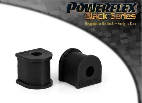 Powerflex Rear Anti Roll Bar Mounting Bush 12mm Mazda MX-5, Miata, Eunos BLACK