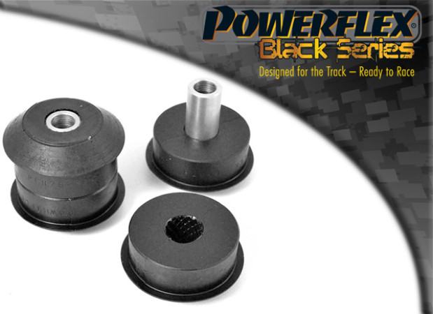 Powerflex Rear Beam Mounting Bush 55mm Toyota Starlet GT Turbo EP82/Glanza V EP91 (1990 - 1999) BLACK