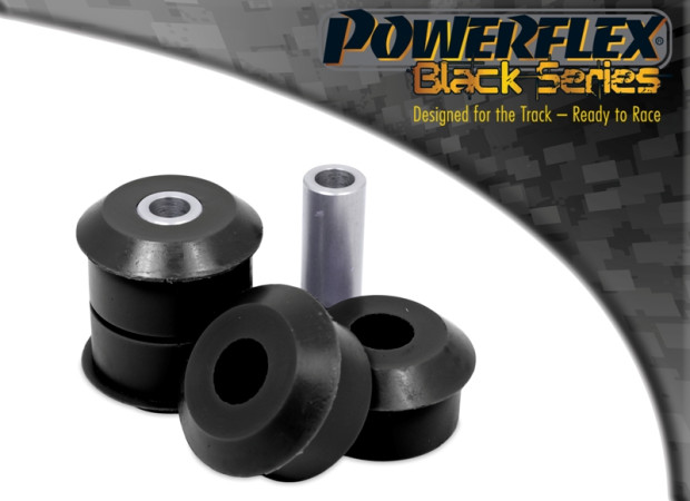 Powerflex Rear Beam Mounting Bush Honda Civic Mk8 FK/FN inc. Type-R (2005 - 2012) BLACK