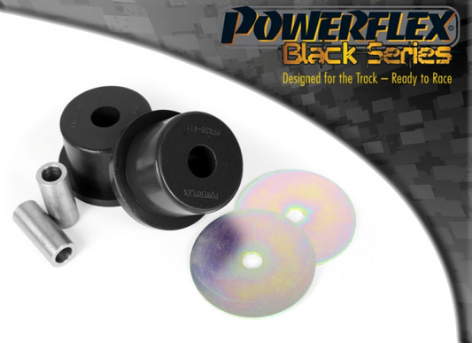 Powerflex Rear Diff Carrier Bracket Bush Mazda MX-5, Miata, Eunos BLACK