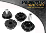 Powerflex Rear Diff Mounting Bush Mazda MX-5, Miata, Eunos BLACK