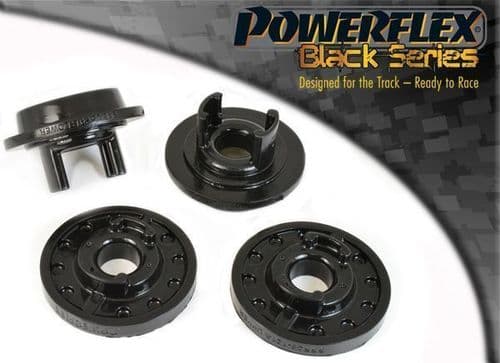 Powerflex Rear Diff Mounting Bush Insert Mazda MX-5, Miata, Eunos BLACK