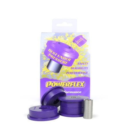 Powerflex Rear Diff Rear Mounting Bush Mitsubishi Lancer Evolution IV, V & VI RS/GSR (1996 - 2001)